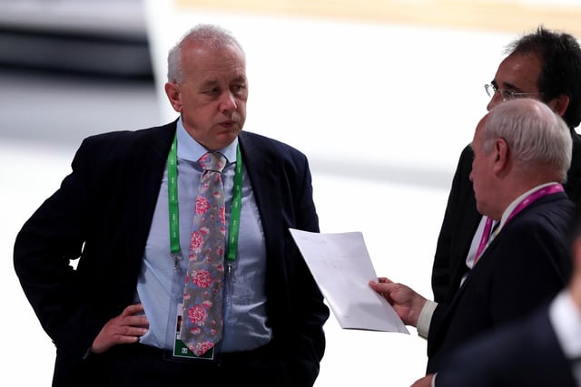 EFL chairman Rick Parry has accused the Professional Footballers' Association of jeopardising their members' jobs by failing to back salary cap proposals. (Telegraph)