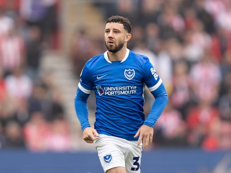 It's been a painfully disappointing start to the prodigal son's Fratton return. Looked promising on south-coast derby bow but struggled against Sheffield Wednesday before shift to the right, which has been a huge talking point. Second half against Coventry and other periods of positivity but 'bang average' assessment of his own form was typically honest. Could be a big beneficiary of attacking players returning to fitness offing John Mousinho greater flexibility.