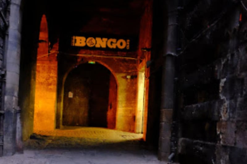 Another real Edinburgh institution on Cowgate, The Bongo Club, has a variety of club nights - from African funk to house - availbale to book on their website. Evidence of a negative Covid test must be show before entry.