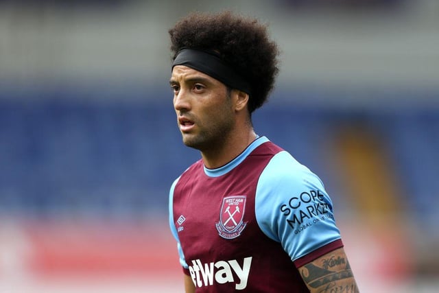Arsenal are plotting a shock move for West Ham winger Felipe Anderson. The Hammers want to recoup the £36m paid for him in 2018. (Football Insider)
