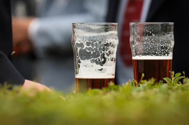 10 Pubs with great beer gardens according to TripAdvisor set to reopen this weekend in Mansfield.