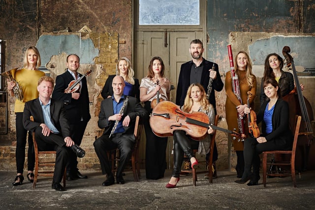 Sheffield's Ensemble 360 are finally back in their home at the Crucible Studio on Friday night for a concert that features a world premiere. It opens with Martinů’s tuneful and optimistic Nonet, follows with Nanga, a new work for piano trio by young composer Rūta Vitkauskaitė, and concludes with Dvořák’s lively folk dance-inspired masterpiece, his Piano Quintet No.2. Rūta Vitkauskaitė will talk on stage with Ensemble 360 about her new composition after the concert. Tickets: www.sheffieldtheatres.co.uk