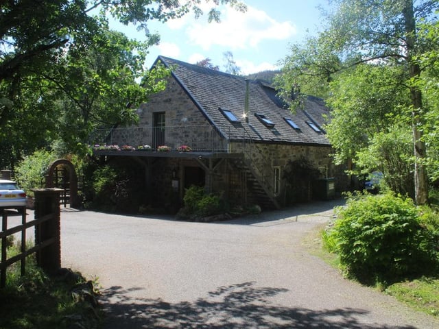 Highly acclaimed and unique hotel in a stunning semi-rural location in a vibrant and picturesque town - £660,000.