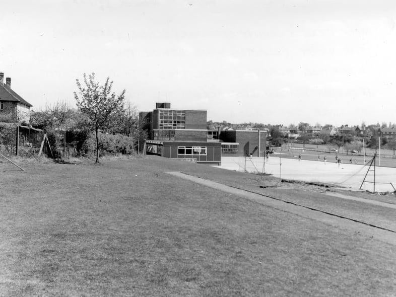 Moor Grange County Secondary, which opened in 1960 as a boys' school in LS16 at the junction of Parkstone Avenue and the West Park section of the Leeds Ring Road. It was later renamed Moor Grange High School in the 70s, before being demolished a decade later.