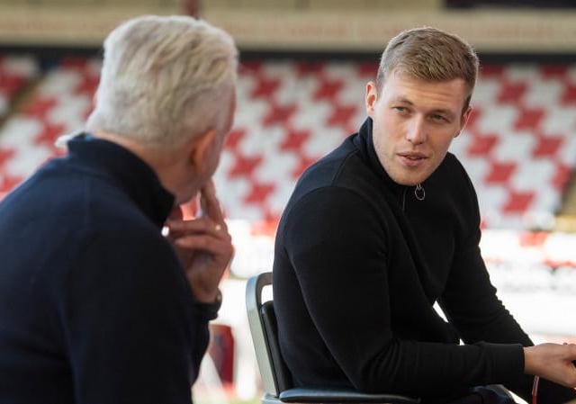 Sam Cosgrove can “brush off” Dons chairman Dave Cornack - because he eventually got an Aberdeen pay-day with the sale of Scott McKenna after the striker KB’d a multi-million move to France earlier this year. (Sunday Mail)