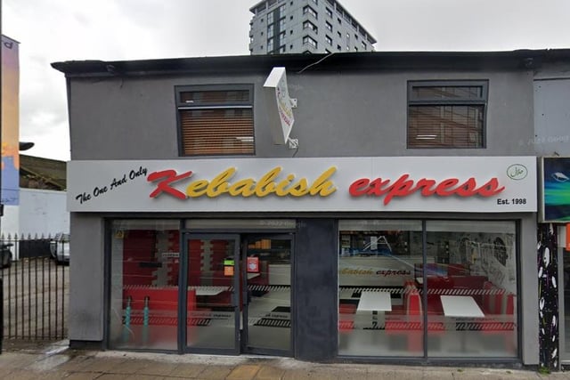 Kebabish Express, on 54 London Road, Highfield, received its latest five-star food hygiene rating on January 6, 2022. This business has had top hygiene marks since November 20, 2012.