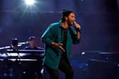 Matt Croke on The Voice. Photo by The Voice UK
