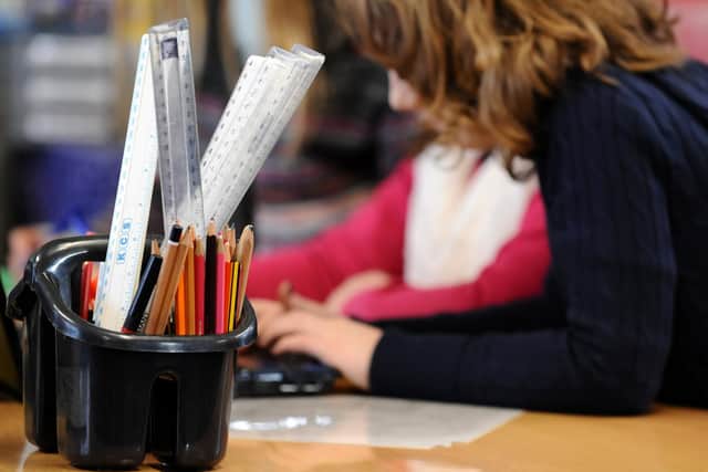 Almost 700 children and teenagers in Sheffield are on the waiting list for a first appointment with mental health services