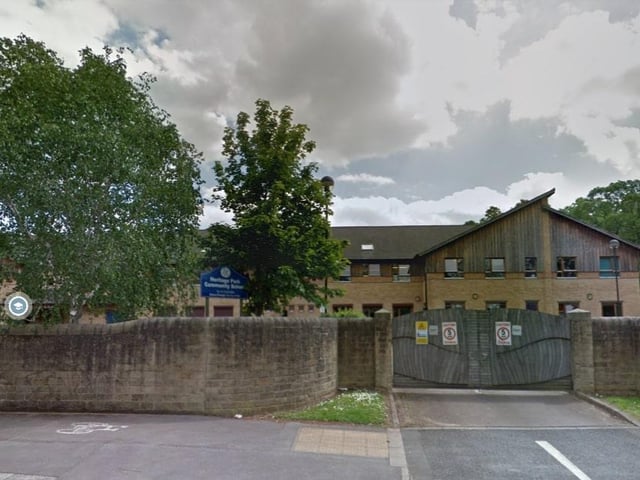 Heritage Park Community School, Sheffield.