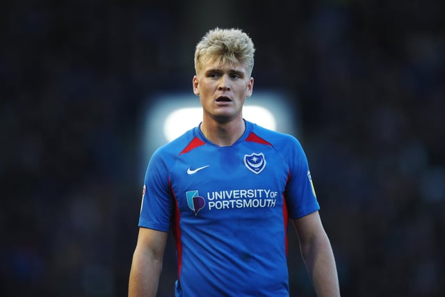 There was plenty of excitement when the midfielder arrived on loan last January from Barnsley. Although he was steady rather than spectacular, he scored in successive rounds as Pompey booked their return to Wembley in the EFL Trophy. There was a general feeling there was more to come from McGeehan and, despite both parties expressing interest to return on a permanent basis, he inside moved to Belgian side KV Oostende.
