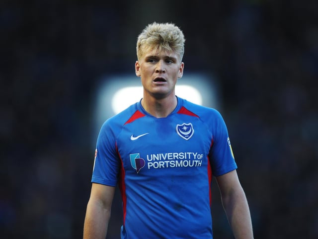 There was plenty of excitement when the midfielder arrived on loan last January from Barnsley. Although he was steady rather than spectacular, he scored in successive rounds as Pompey booked their return to Wembley in the EFL Trophy. There was a general feeling there was more to come from McGeehan and, despite both parties expressing interest to return on a permanent basis, he inside moved to Belgian side KV Oostende.