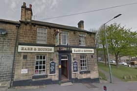 The Hare & Hounds in Oughtibridge is one of 10 Marston's pubs in Sheffield set to reopen on April 12 (pic: Google)