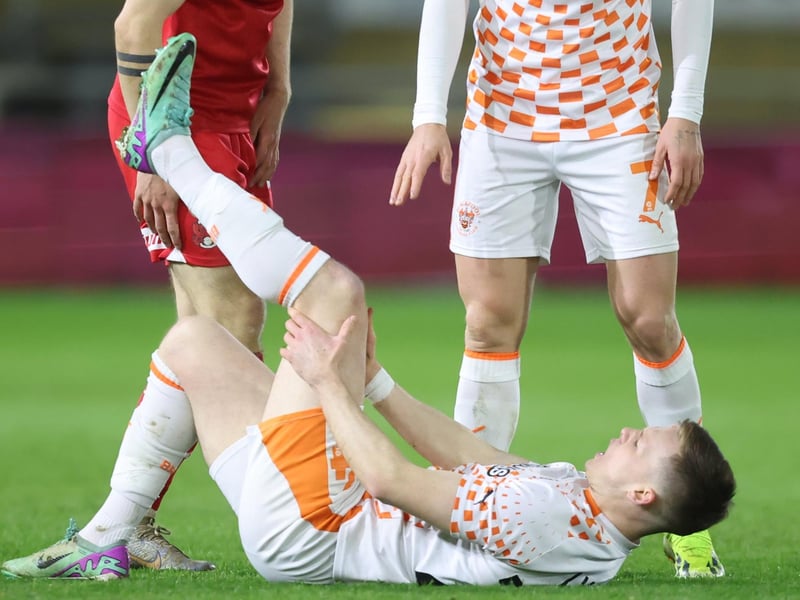 “We’ve had some bad news regarding Andy," said Neil Critchley.

“Unfortunately he’s suffered an ACL injury, which is a long-term one, so that’ll keep him out for a lengthy period of time.

"One of Andy’s great strengths is his mental toughness, he plays with grit and heart, but we know as a club we need to make sure that he remains positive because it can be a lonely place being in the treatment room on his own. 

"We need to make sure we look after and give him the time and the support he needs.

"I don’t want to speculate on exactly how long he’ll be out- everyone is different, but it’ll lengthy. He’s at the early stages so we’re not thinking about that yet.”