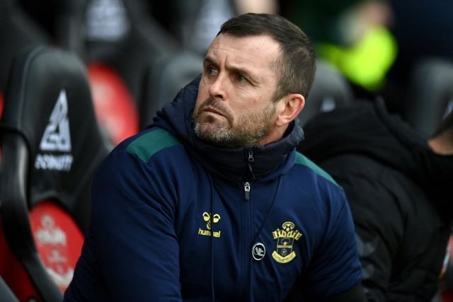 Nathan Jones will be keen to get back into work, not least to take his mind off Luton Town now being a Premier League club. The early favourite, he's available, has a great record in the Championship and there are far worse appointments that could be made. However, reports have stated that he's not in the running