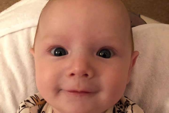 Lisa Sollis, said: "My little boy Zack born 21/11/2020 at Kingsmill."