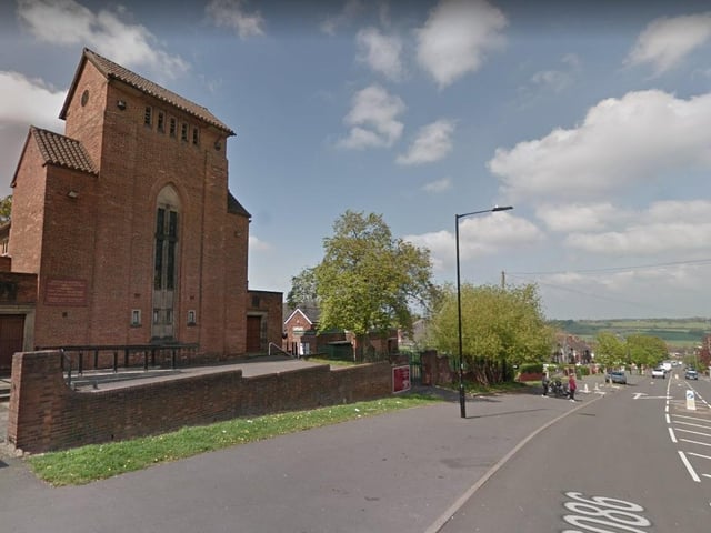 In the week ending December 8, the Shiregreen North neighbourhood had a total of five coronavirus infections.