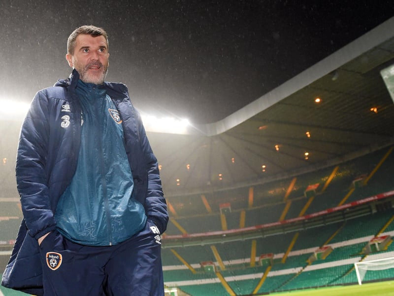 The Manchester United legend and former Celtic midfielder is a pundit for Sky Sports. Has been assistant to Martin O'Neill at Nottingham Forest and Republic of Ireland recently.