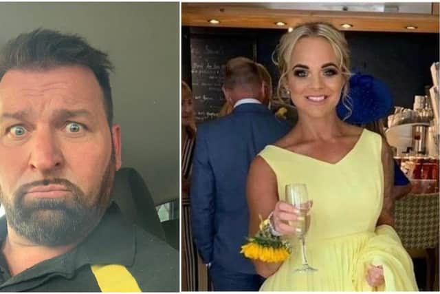 Terence Papworth (pictured left) had been due to stand trial on November 30 accused of murdering 26-year-old Doncaster mum and former soldier Amy Stringfellow.