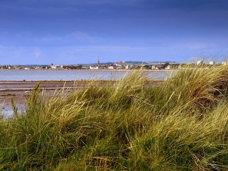 An average house in South Ayrshire, including towns like Ayr, now costs £100,800 - up 4.9 per cent in the last year.