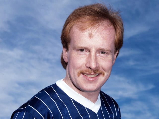 Has managed two teams in Scotland representing one of them during his playing career
