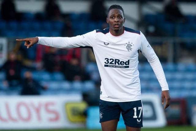 Midfield creator was on top form to unlock St Johnstone and his skill and control a pleasure to watch - but effective too. Great ball to tee up Kamara for the second, but began to fade a little in the second half.