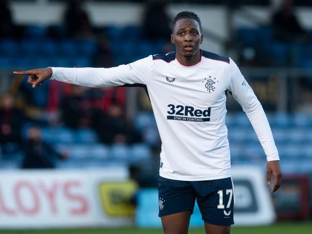 Midfield creator was on top form to unlock St Johnstone and his skill and control a pleasure to watch - but effective too. Great ball to tee up Kamara for the second, but began to fade a little in the second half.