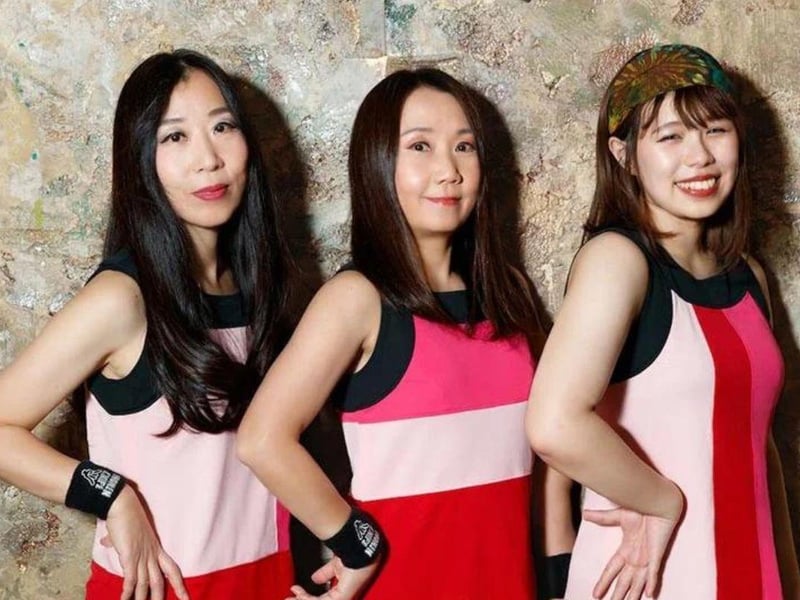 Get ready for a surge of pure energy, as Shonen Knife delivers their infectious blend of Japanese punk-pop.