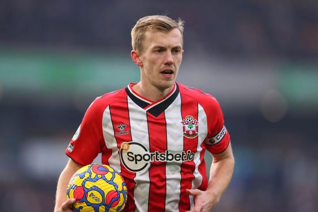 Any deal for Southampton’s captain and talisman will likely incur a hefty fee as Newcastle lead Aston Villa as favourites, albeit long-shot favourites, for the midfielder.