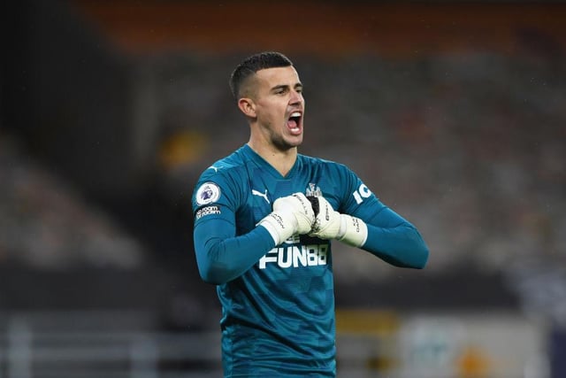 The United keeper has been a revelation this season, stepping in to cover for injured Martin Dubravka. His performances have been at a level so high many are now questioning whether the Slovak walks back into the side on his return. That thought would have been unthinkable six months ago.
