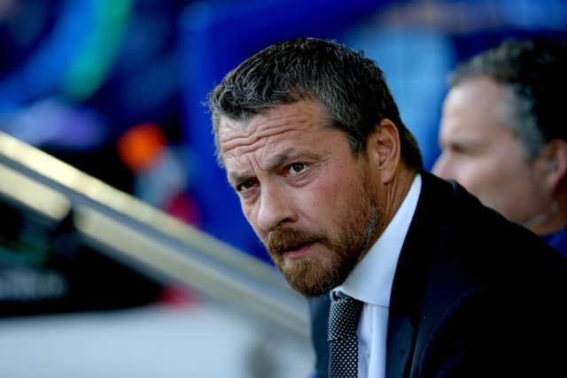 Slavisa Jokanovic is the new Sheffield United manager: Alex Livesey/Getty Images