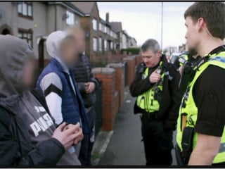 Police and National Crime Agency raid homes in Sheffield in crackdown ...
