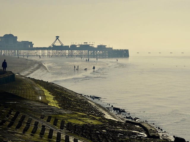 Lovely light in this social distancing shot, that was taking place a while back