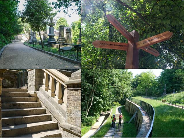 Sheffield General Cemetery has fully reopened to the public after over a year of renovations by the City Council.