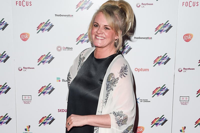 Sally Lindsay, originally from Stockport, played Shelley between 2001-2006. She is a regular face on British TV screens, acting in shows such as The Madame Blanc Mysteries, Mount Pleasant and Scott and Bailey, as well as briefly presenting gameshow Tenable. She has also had her own travel show, Posh Weekends with Sally Lindsay.  (Photo by Eamonn M. McCormack/Getty Images)