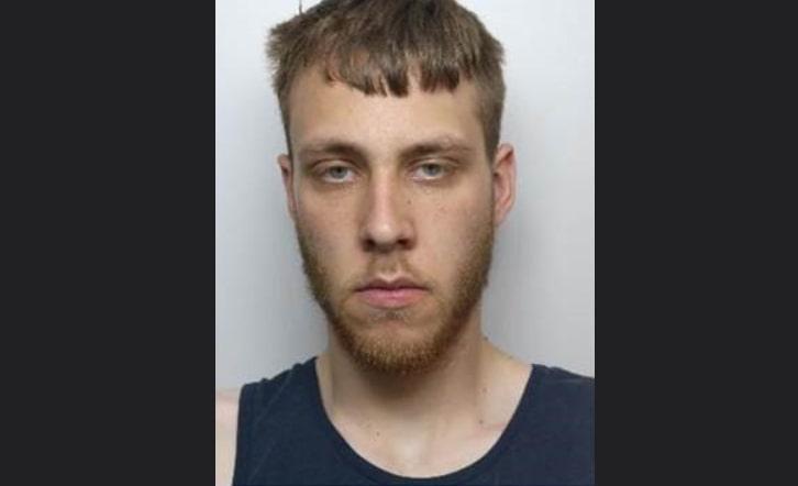 Atkinson, 24, from Rotherham is wanted in connection with burglary, harassment, and two incidents in which members of the public were threatened with a knife. The offences are reported to have happened between December 2020 and January 2021.