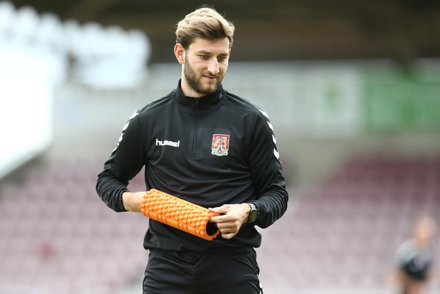 Queens Park Rangers are willing to pay £500,000 for Goode but Northampton Town are looking for a higher fee. (West London Sport)