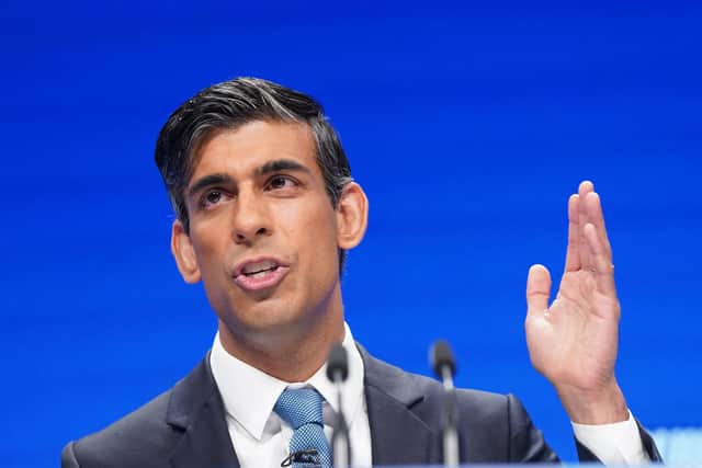 Chancellor Rishi Sunak will announce changes to the national living wage and minimum wage in the autumn Budget on Wednesday. (Image credit: Stefan Rousseau/PA Wire)