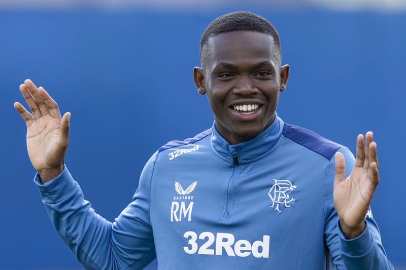 The attacking roles behind the striker are hard to predict at the moment but Matondo came off the bench and scored against St Johnstone at the weekend. Has been playing with renewed confidence and deserves to start.