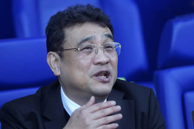 Sheffield Wednesday chairman Dejphon Chansiri has spent an extended period in Sheffield.