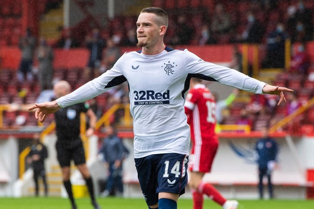 While Steven Gerrard is very keen to keep Ryan Kent at the club, sending Leeds United a strong message their opening bid wasn’t good enough, he admits he is realistic, wary of the spending power of Premier League clubs and what they can offer players. (Various)