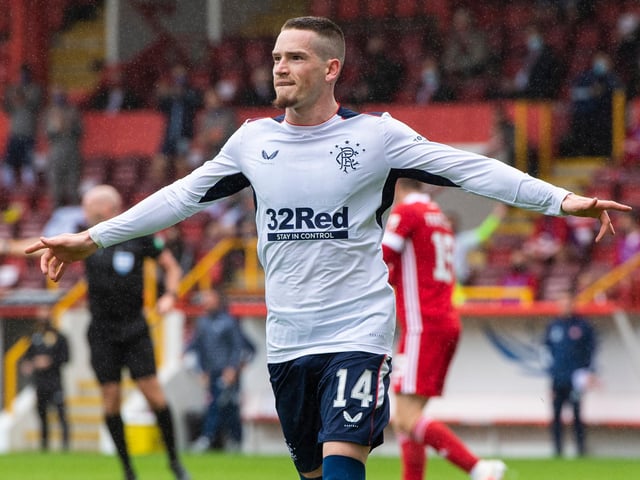 While Steven Gerrard is very keen to keep Ryan Kent at the club, sending Leeds United a strong message their opening bid wasn’t good enough, he admits he is realistic, wary of the spending power of Premier League clubs and what they can offer players. (Various)