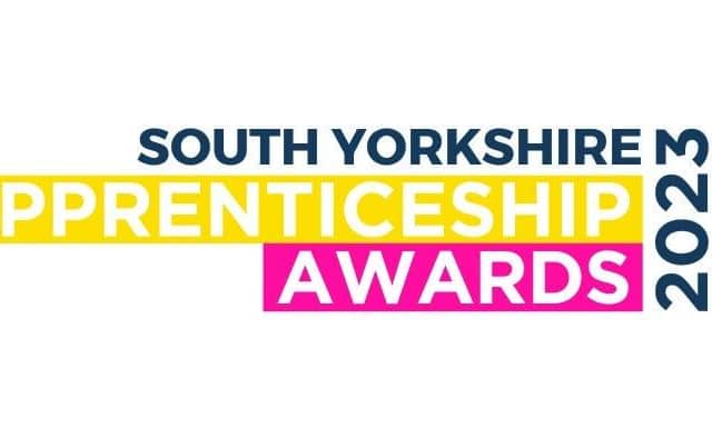 South Yorkshire Apprenticeship Awards 2023 logo