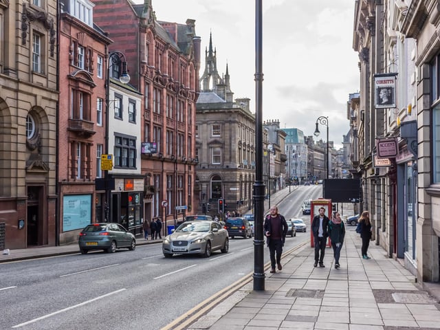 With Newcastle Upon Tyne Central coming in just below Middlesbrough with the second highest rise in child poverty, it’s clear that the North East is seeing major issues. This constituency has seen a 13.5 per cent rise since 2014/2015 (Photo: Shutterstock)