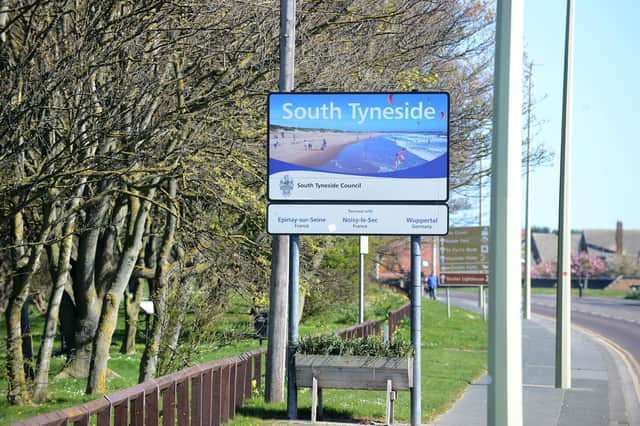 The 10 areas of South Tyneside with the most new cases of coronavirus have been revealed following the publication of latest figures.