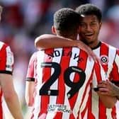 Iliman Ndiaye doesn't want to turn his back on Sheffield United