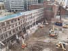 Restorations - Delicate touch saves Victorian facade set to front upscale Radisson hotel in Sheffield