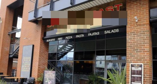 If you were ever craving American food while on a trip to Gunwharf Quays, then you might have stopped at this restaurant.