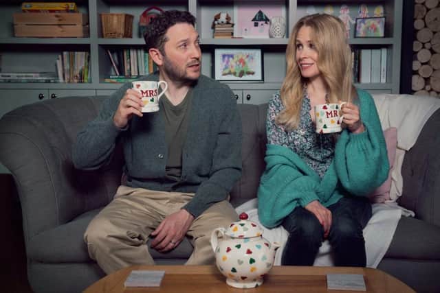 Jon & Lucy have been patrons of the Charity since 2021