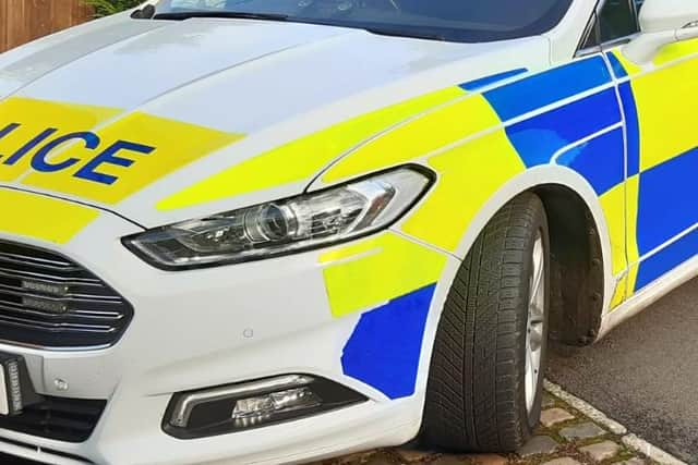 A man has been arrested in connection with a sexual assault reported on a teenager in Sheffield woods.