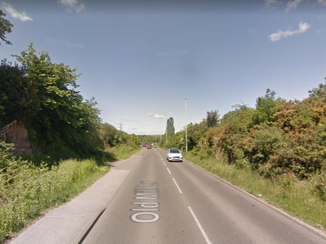 There will be another speed camera on Old Mill Lane this week.